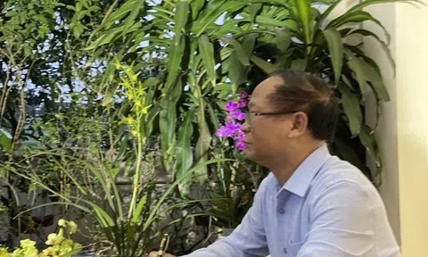 Nguyễn Thiện- Nhà thơ cháy hết mình với nghệ thuật