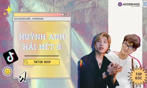 Vương Xuân Huỳnh (Huỳnh Anh) và cộng sự chia sẻ kinh nghiệm kiếm tiền khủng trên TikTok