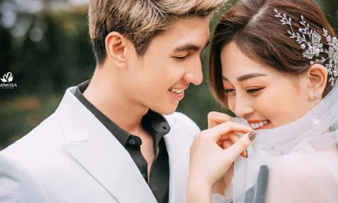 Mimosa Wedding - địa chỉ được nhiều sao Việt lựa chọn để chụp ảnh cưới