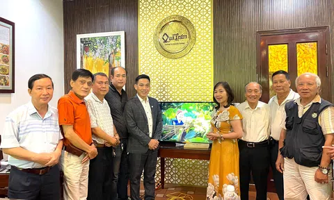 Chấm Chung Khảo cuộc thi và triển lãm ảnh “Một thoáng Nông thôn mới Hà Nội”