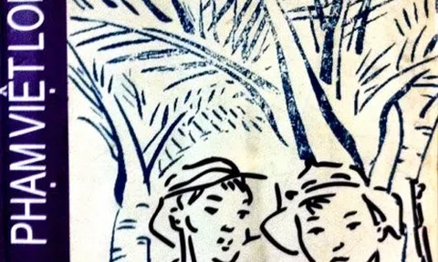“Bê trọc” là nhật ký thời chiến của một tác giả vừa cầm súng, vừa cầm bút