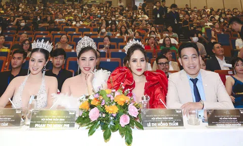 Nhà báo Vương Xuân Nguyên: "Hoa hậu Thương hiệu Việt Nam 2022 đã thành công rực rỡ"