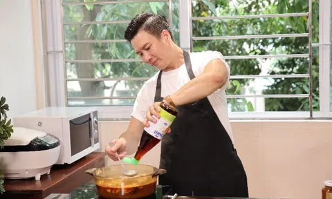 Món ngon dễ làm chuẩn vị Thái với các sản phẩm Thái Lan sẵn có trên kệ siêu thị Việt