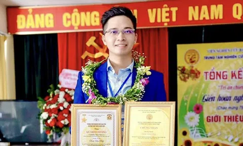 Chùm thơ Đinh Văn Hiệp (Hà Nội)