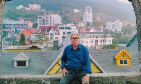 Chùm thơ tình Phạm Đức Hân (Vĩnh Phúc)