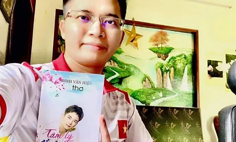 "Tâm lý để yêu thương" và ý nghĩa giá trị cuộc sống- Đinh Văn Hiệp
