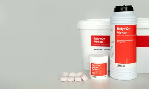 Rely+On Virkon những tác dụng cần biết