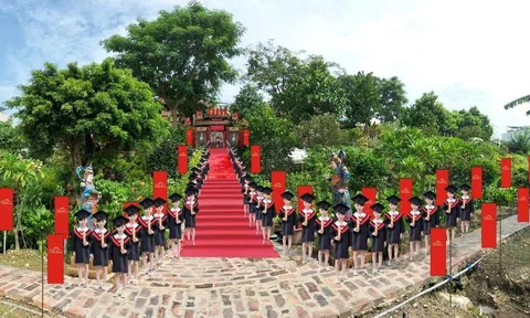 Chương trình trải nghiệm thực tế cho học sinh - Mật mã Trạng Nguyên