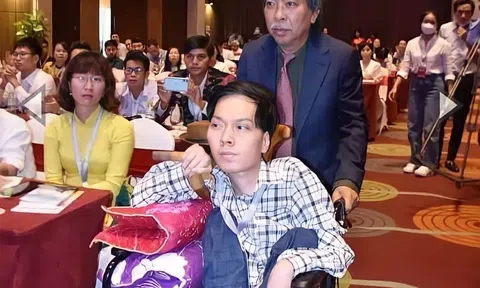 Điều giản dị về thi sĩ Vũ Đức Nguyên