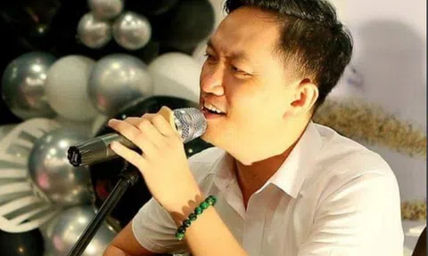 Hoàng Nhật Dương- người thầy đam mê cháy bỏng với nghệ thuật!