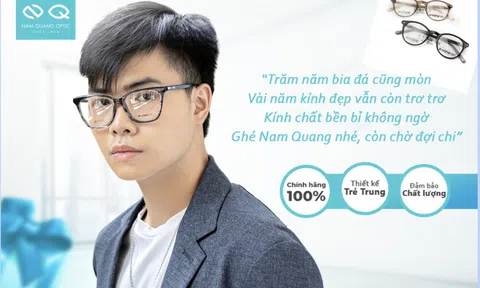Mắt kính Nam Quang - Nhà cung cấp mắt kính Top 1 Sài Gòn