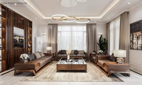 Thiết kế nội thất FLC Garden City và dấu ấn của Tân Phát JSC