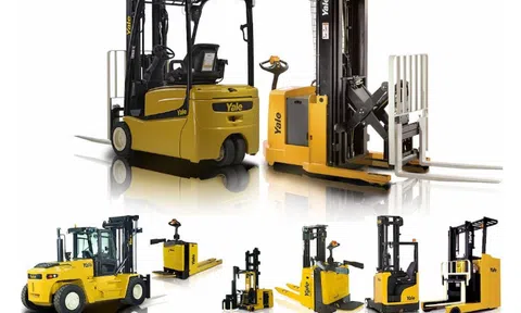 Yale Forklifts Việt Nam mang tới giải pháp tối ưu cho hoạt động của kho xưởng