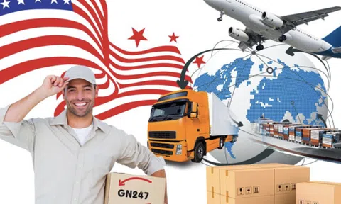 Long Hưng Phát chuyên gửi mỹ phẩm đi Mỹ uy tín, nhanh chóng