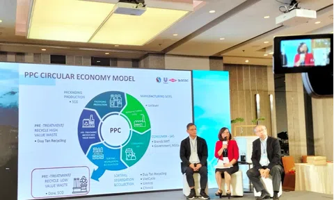 Unilever mang mô hình Hợp tác Công – Tư Quản lý Rác thải Nhựa vươn tầm khu vực Châu Á Thái Bình Dương