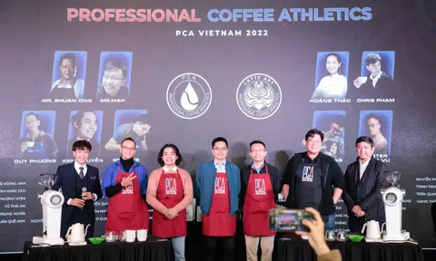 Sự kiện trải nghiệm Cà phê FBE 2022 - Quy tụ những thương hiệu cà phê nổi tiếng
