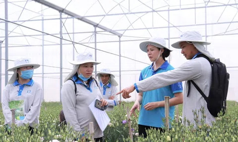 Yara Việt Nam chuyển đổi toàn diện, hưởng ứng mạnh mẽ mục tiêu phát triển bền vững nông nghiệp Việt