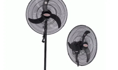 Lưu ý khi mua quạt đứng công nghiệp