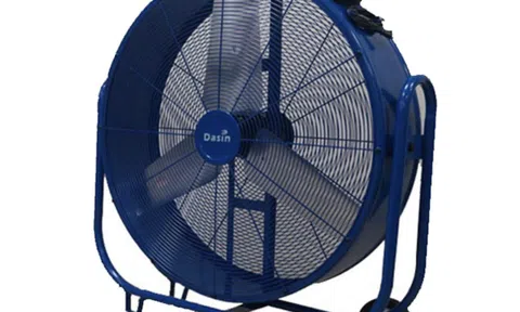 Kinh nghiệm mua quạt sàn công nghiệp chân quỳ