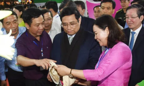 Bài ca OCOP Hà Nội