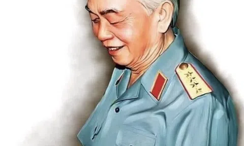 Đại tướng Võ Nguyên Giáp: Người anh cả của quân đội sống mãi trong lòng dân và nhân loại yêu chuộng hòa bình