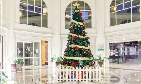 Ý nghĩa thú vị của những món đồ trang trí Giáng Sinh