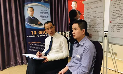 Chuyên gia NLP Nguyễn Xuân Hương chỉ ra điểm sáng thị trường Coaching tại Việt Nam