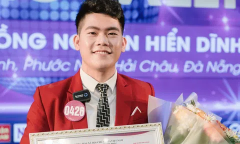 Chung kết Bolero Talent 2022: Nguyễn Đỗ Dũng lên ngôi quán quân