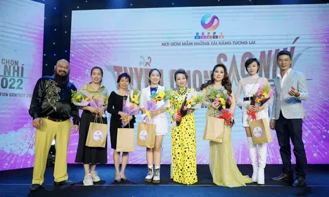 Lương y Thuận Thiên & ca sĩ Đức Xuân góp phần tạo nên thành công chương trình TCSN 2022
