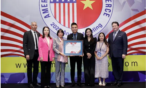 Herbalife Vietnam vinh dự nhận giải thưởng Trách nhiệm Xã hội Doanh nghiệp 2022 vì những đóng góp tích cực cho cộng đồng và