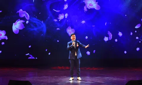 Giọng ca Nguyễn Thành Nhân lên ngôi Á quân II Bolero Talent 2022