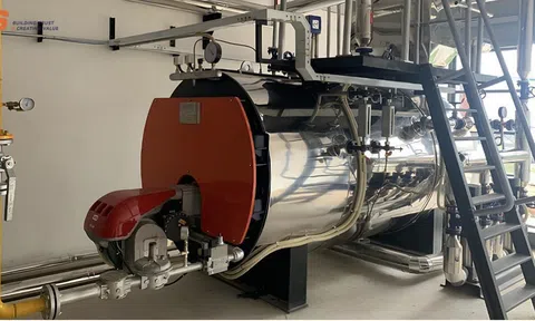 Công Ty TNHH Sản Xuất Và Thương Mại Quốc Tế KS (KS Boiler)