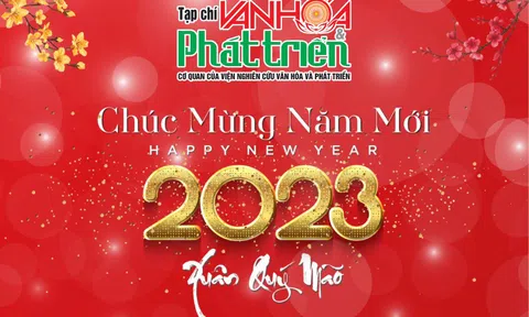 Chúc mừng năm mới 2023