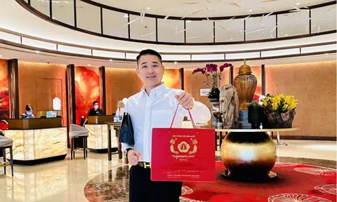 Founder Huy Nhân Sâm và hành trình tìm đến vùng đất đam mê