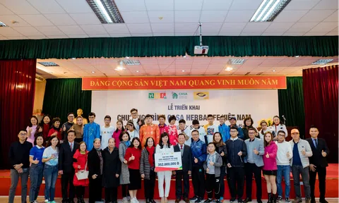 Herbalife Việt Nam thành lập Trung Tâm Casa Herbalife thứ bảy tại Việt Nam