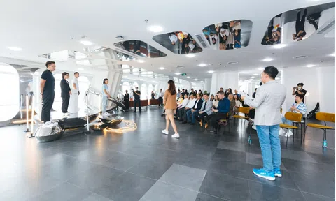 Sun Life đồng hành với các tài năng trẻ trong lĩnh vực thể thao