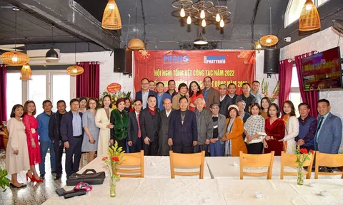 Hội Khoa học Phát triển Nông thôn Việt Nam tổng kết công tác năm 2022