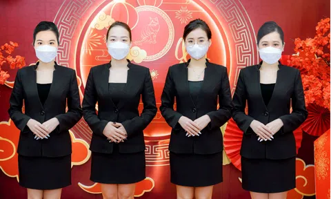 M.Ò.I Beauty & Academy ra mắt nhận diện trang phục