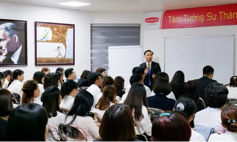 CEO Nguyễn Ngọc Sơn – Nỗ lực truyền cảm hứng về lẽ sống đẹp tới cộng đồng qua TikTok
