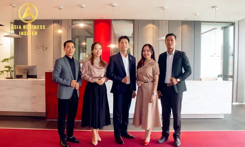 Lê Hồng Ân chuyên gia hàng đầu về Digital Marketing và những thành công ngoạn mục