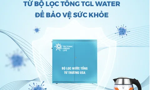 Máy lọc nước đầu nguồn nào tốt đang được quan tâm nhất hiện nay?