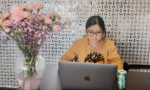 Lục Đặng Thanh Trúc kinh doanh nhà hàng hải sản thành công tại Mỹ