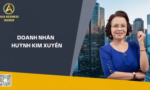 Cô Huỳnh Kim Xuyến và cơ duyên khởi nghiệp từ Công ty TNHH MTV TM - XNK Kim Hoàng Việt Nam với sản phẩm xà phòng thảo dược King Strait ở tuổi 65