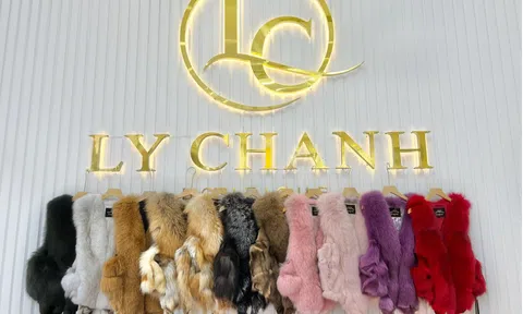 Ly Chanh Boutique – Thương hiệu lông thú nổi tiếng tại Việt Nam