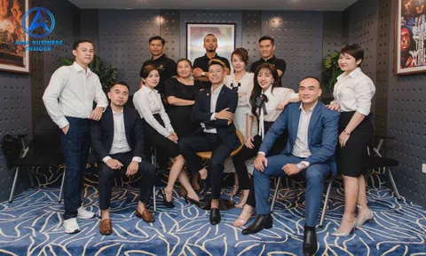 Lê Hồng Ân - Gương mặt trẻ giúp doanh nhân Việt khởi nghiệp thành công