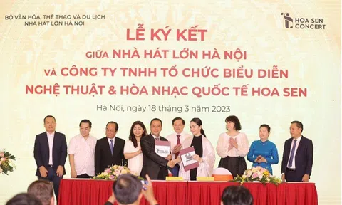 Lễ hội âm nhạc quốc tế ngoài trời “Hoa Sen SoundFest 2023”: Quy tụ nhiều nghệ sĩ nổi tiếng Việt Nam và quốc tế
