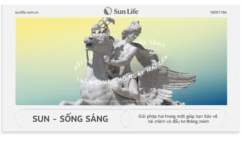 SUN – SỐNG SÁNG: Thắp sáng cho ngày mai lên
