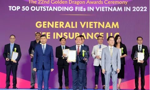Generali dẫn đầu về trải nghiệm khách hàng tại Việt Nam