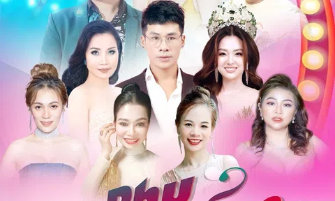 Gameshow Phụ Nữ Hiện Đại Không Ngại Thử Thách - chính thức ra mắt khán giả vào tháng 4/2023