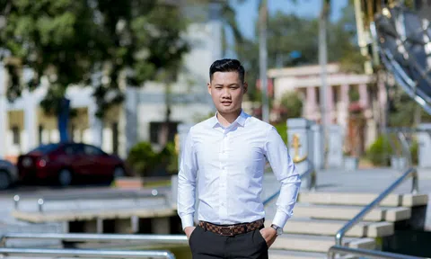 Vũ Duy Minh - chàng trai 9x đam mê với ngành làm đẹp nối mi